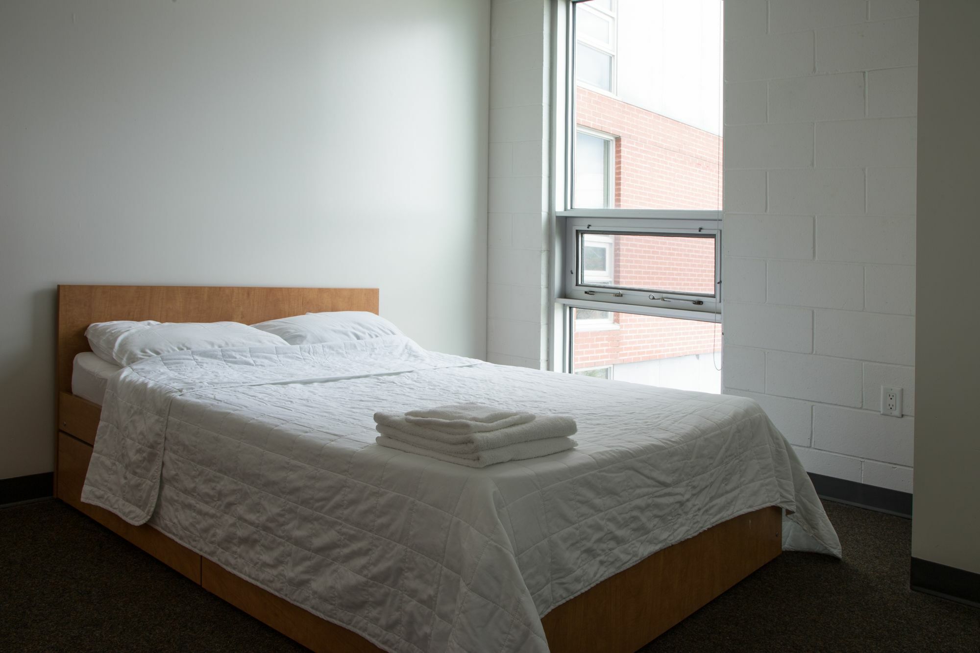 Humber College Lakeshore Campus Residence トロント エクステリア 写真